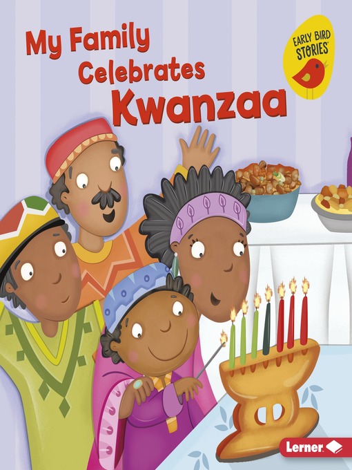 Title details for My Family Celebrates Kwanzaa by Lisa Bullard - Available